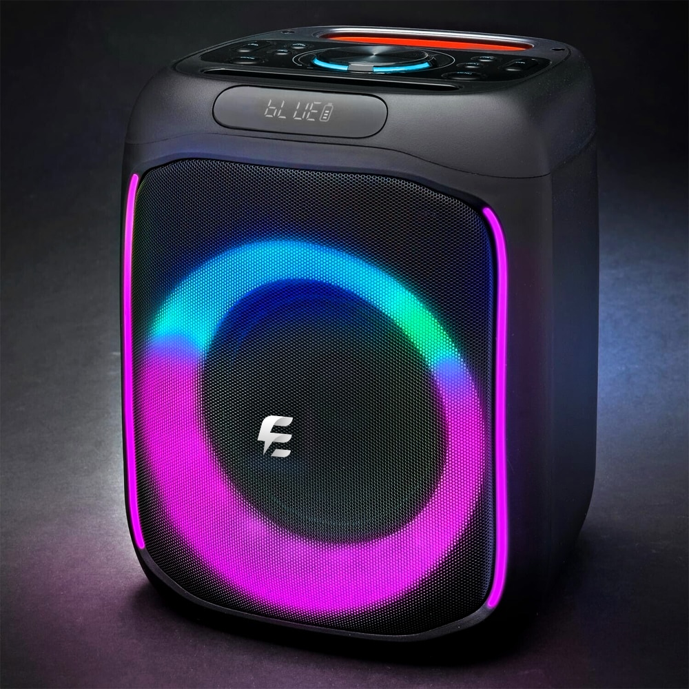 Robert Fripp Euphoria ボックスセット Boxa portabila E-BODA The Vibe 610 Pro, Bluetooth, USB, Jack 3.5mm